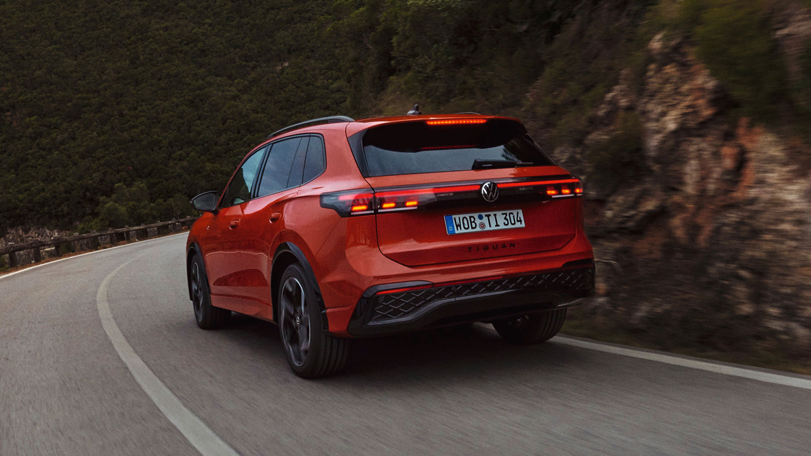 Ξεκίνησαν οι παραγγελίες του νέου VW Tiguan στην Ευρώπη 